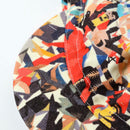 [CAP] ฝูงชน Haura (การออกแบบทั้งหมด) | Kyoto Yuzen Dyeing | majikao