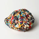 [CAP] ฝูงชน Haura (การออกแบบทั้งหมด) | Kyoto Yuzen Dyeing | majikao