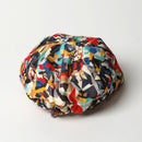 [CAP] ฝูงชน Haura (การออกแบบทั้งหมด) | Kyoto Yuzen Dyeing | majikao