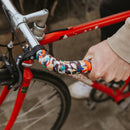 [바 테이프] Haura | 교토 유젠 염색 | Majikao