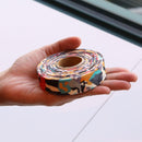 [바 테이프] Haura | 교토 유젠 염색 | Majikao