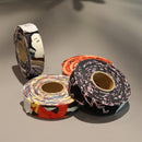 [BAR TAPE] HAURA ONE HUNDRED BEAUTIES | KYOTO YUZEN DYEING | MAJIKAO