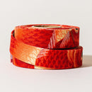 [바 테이프] Haura 물고기 | 교토 유젠 염색 | Majikao