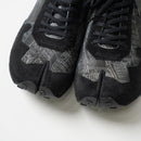 [운동화] Tabira 맨하탄 | 교토 유젠 염색 | Majikao