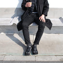 [운동화] Tabira 맨하탄 | 교토 유젠 염색 | Majikao