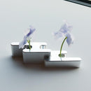 [VASE] HANA KASUMI (SHORT) | METALWORKING| HAYAMI SEISAKUSYO