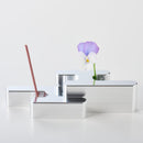 [VASE] HANA KASUMI (SHORT) | METALWORKING| HAYAMI SEISAKUSYO