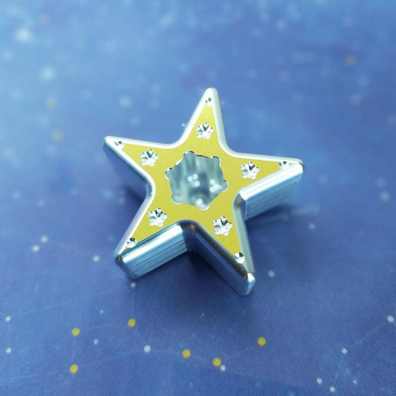 [筆支架] Chamelety Lucky Star |金屬加工| Hayami Seisakusyo