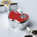 [PEN HOLDER] CHAMELETY RED APPLE | METALWORKING| HAYAMI SEISAKUSYO