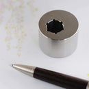 [PEN HOLDER] CHAMELETY CYLINDER | METALWORKING| HAYAMI SEISAKUSYO