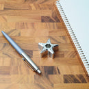 [PEN HOLDER] CHAMELETY STAR | METALWORKING| HAYAMI SEISAKUSYO