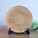 [大板（拼盤）]京元花圖案|印刷和Kyo-Yuzen雕刻| Sansai Studio