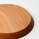 [จานเล็ก] กวางและใบไม้ในฤดูใบไม้ร่วง | การพิมพ์และการแกะสลัก Kyo-Yuzen | Sansai Studio