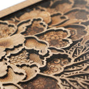 [ARTPANEL] CHRYSANTHEMUM | PRINTING AND KYO-YUZEN ENGRAVING| SANSAI STUDIO