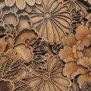 [ARTPANEL] CHRYSANTHEMUM | PRINTING AND KYO-YUZEN ENGRAVING| SANSAI STUDIO