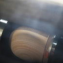 [LARGE PLATE (PLATTER)] KYO-YUZEN - BLACK | PRINTING AND KYO-YUZEN ENGRAVING| SANSAI STUDIO