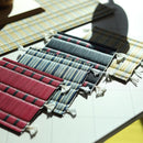 [過山車] 4（黑色）| tatami | Tatamiya Tatsuzo