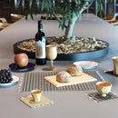 [PLACE MAT] BLUE | TATAMI | TATAMIYA TATSUZO