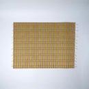 [PLACE MAT] YELLOW | TATAMI | TATAMIYA TATSUZO