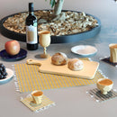 [PLACE MAT] YELLOW | TATAMI | TATAMIYA TATSUZO