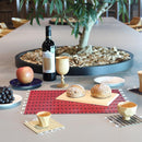 [Place Mat]紅色| tatami | Tatamiya Tatsuzo