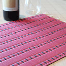 [Place Mat]紅色| tatami | Tatamiya Tatsuzo