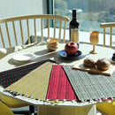 [Place Mat]紅色| tatami | Tatamiya Tatsuzo