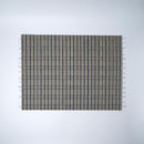 [墊子套] 4個杯墊（黃色）和2個位置墊（藍色）| tatami | Tatamiya Tatsuzo