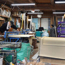 [PLACE MAT] YELLOW | TATAMI | TATAMIYA TATSUZO