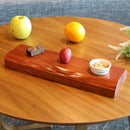 [TRAY] KITAYAMA LACQUER (LIGHT BROWN) | KYO BUTSUDAN|IWATA HOURAIYA