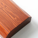 [TRAY] KITAYAMA LACQUER (LIGHT BROWN) | KYO BUTSUDAN|IWATA HOURAIYA