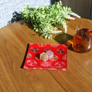 [จาน] Square Kemari | Nishijin Textiles | Emura Shouten