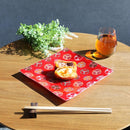 [จาน] Square Kemari | Nishijin Textiles | Emura Shouten