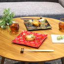 [จาน] Square Kemari | Nishijin Textiles | Emura Shouten