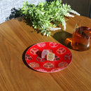 [จาน] รอบ Kemari | Nishijin Textiles | Emura Shouten