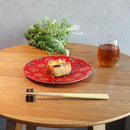 [จาน] รอบ Kemari | Nishijin Textiles | Emura Shouten