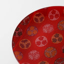 [จาน] รอบ Kemari | Nishijin Textiles | Emura Shouten