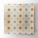 [จาน] Square Chrysanthemum | Nishijin Textiles | Emura Shouten