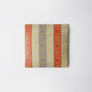 [จาน] Square Chrysanthemum | Nishijin Textiles | Emura Shouten