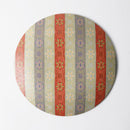 [จาน] ระเหยของลูกเบญจมาศ | Nishijin Textiles | Emura Shouten