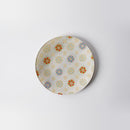 [จาน] ระเหยของลูกเบญจมาศ | Nishijin Textiles | Emura Shouten