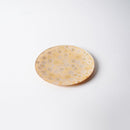 [จาน] ดอกไม้กลมกลม | Nishijin Textiles | Emura Shouten