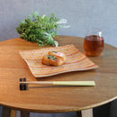 [แผ่น] Square Kagetsu | Nishijin Textiles | Emura Shouten