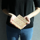 [แผ่น] Square Kagetsu | Nishijin Textiles | Emura Shouten