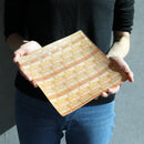 [แผ่น] Square Kagetsu | Nishijin Textiles | Emura Shouten