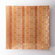 [PLATE] SQUARE KAGETSU | NISHIJIN TEXTILES| EMURA SHOUTEN