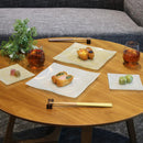 [板]正方形100金| Nishijin紡織品| Emura大喊