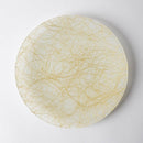 [PLATE] ROUND 100 GOLD | NISHIJIN TEXTILES| EMURA SHOUTEN