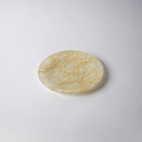 [PLATE] ROUND 100 GOLD | NISHIJIN TEXTILES| EMURA SHOUTEN