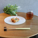 [ชุดจาน] ชุดทองและเงิน 4 | Nishijin Textiles | Emura Shouten